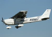 N1090T @ KPAE - KPAE - by Nick Dean