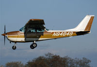 N84849 @ KPAE - KPAE - by Nick Dean