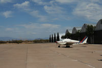 N1814J @ P08 - N1814J
