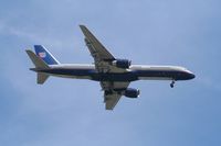 N537UA @ MCO - United 757-200 - by Florida Metal