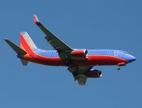 N618WN @ MCO - Southwest 737-300 - by Florida Metal