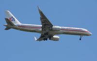 N678AN @ MCO - American 757-200 - by Florida Metal