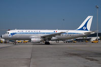 F-GFKJ @ VIE - Air France Airbus 320