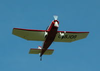 G-BJOB @ EGHP - CLIMB OUT FROM RWY 21 - by BIKE PILOT