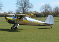 G-NIGE @ EGHP - PRISTINE RESIDENT LUSCOMBE - by BIKE PILOT