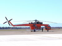 C-GESG @ KCIC - Stop at KCIC, home of Aero Union - by milano61