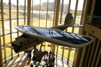 N105W - Replica at the Oklahoma History Center, Oklahoma City - by Glenn E. Chatfield