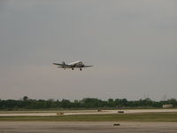 N64767 @ HUM - Test Flight - by Jim Hogue