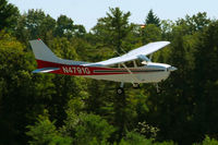 N4791G @ FIT - Fitchburg Mun. Airport - by Bruce Vinal