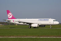 TC-FBR @ LOWL - Freebird A320