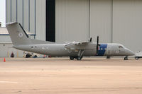 C-FRLH @ FTW - Department of Homland Security / U.S Customs and Border Protection at Meachem Field - Canadian Registration?? Factory fresh? - by Zane Adams