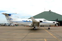 C-FOPD @ GPM - At Grand Prairie Municipal - by Zane Adams