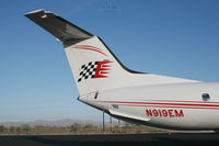 N919EM @ KGEU - N919EM