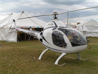 G-CBWU @ EGBP - AT kemble PFA Rallye 2004 - by Andy Parsons