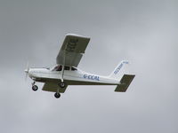 G-CCAL @ EGBP - Departing Kemble PFA 2004 - by Andy Parsons
