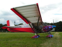 G-CZMI @ EGBP - AT kemble PFA Rallye 2004 - by Andy.P