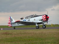G-ELMH @ EGBP - AT kemble PFA Rallye 2004 - by Andy Parsons