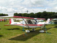 G-FBII @ EGBP - AT kemble PFA Rallye 2004 - by Andy Parsons