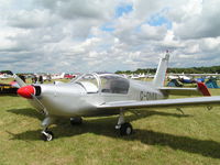 G-OMIA @ EGBP - AT kemble PFA Rallye 2004
