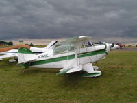 N74DC @ EGBP - Not nice weather at Kemble again!! - by Andy Parsons