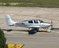 N966MG @ LMML - Seen here in Malta 16th Apr 09 - by Frankie Zahra