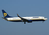 EI-DAG @ LMML - On short finals rwy 13