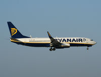 EI-DPF @ LMML - On short finals rwy 13 - by frankiezahra