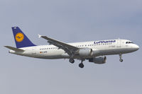 D-AIQS @ EDDF - returning from a scheduled flight to EDDF - by FBE