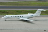 N712KT @ RJGG - Taxing for R/W36. - by J.Suzuki
