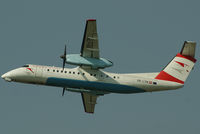OE-LTN @ VIE - Austrian arrows De Havilland Canada DHC-8-314Q