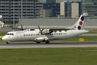 YU-ALP @ VIE - Jat Airways Aérospatiale ATR-72