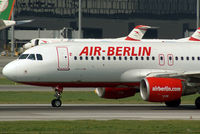 D-ALTH @ VIE - Air Berlin Airbus A320-214