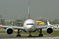 OE-LPB @ VIE - Austrian Airlines Boeing 777-2Z9(ER) - by Joker767