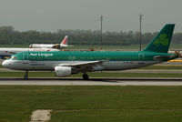 EI-DEI @ VIE - Aer Lingus Airbus A320-214
