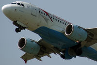 OE-LDB @ VIE - Austrian Airlines Airbus A319-112
