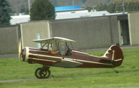 N1239K @ S50 - taxying