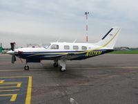 N137KM @ EBAW - nice visitor - by Hugo Teugels - Aviation Society Antwerp (ASA)