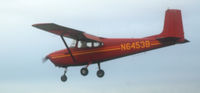 N6453B @ S50 - on final