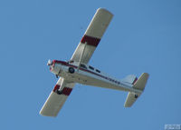 N1966B - Over NE River fall of 08 - by Paul E Wolpert