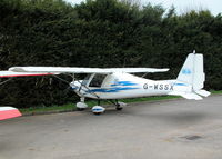 G-WSSX photo, click to enlarge G-WSSX photo, click to enlarge