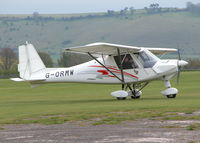 G-ORMW photo, click to enlarge G-ORMW photo, click to enlarge