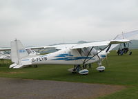 G-FLYB photo, click to enlarge G-FLYB photo, click to enlarge
