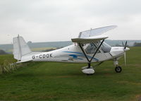 G-CDOK photo, click to enlarge G-CDOK photo, click to enlarge