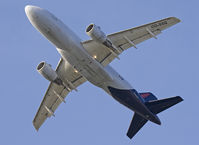 OO-SSG @ EBBR - Taking off from rwy 25R in the late afternoon. - by Philippe Bleus