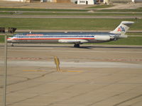N248AA @ KSTL - JUST LANDED - by Gary Schenaman