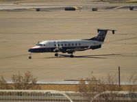 N211GL @ KSTL - HEADING TOWARD TERMINAL - by Gary Schenaman