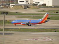 N608SW @ KSTL - JUST LANDED - by Gary Schenaman