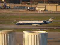 N157GJ @ KSTL - LANDED AT ST. LOUIS - by Gary Schenaman