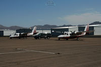 N534SA @ KRYN - N534SA
