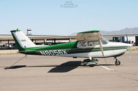 N8056X @ KRYN - Cessna @ Ryan